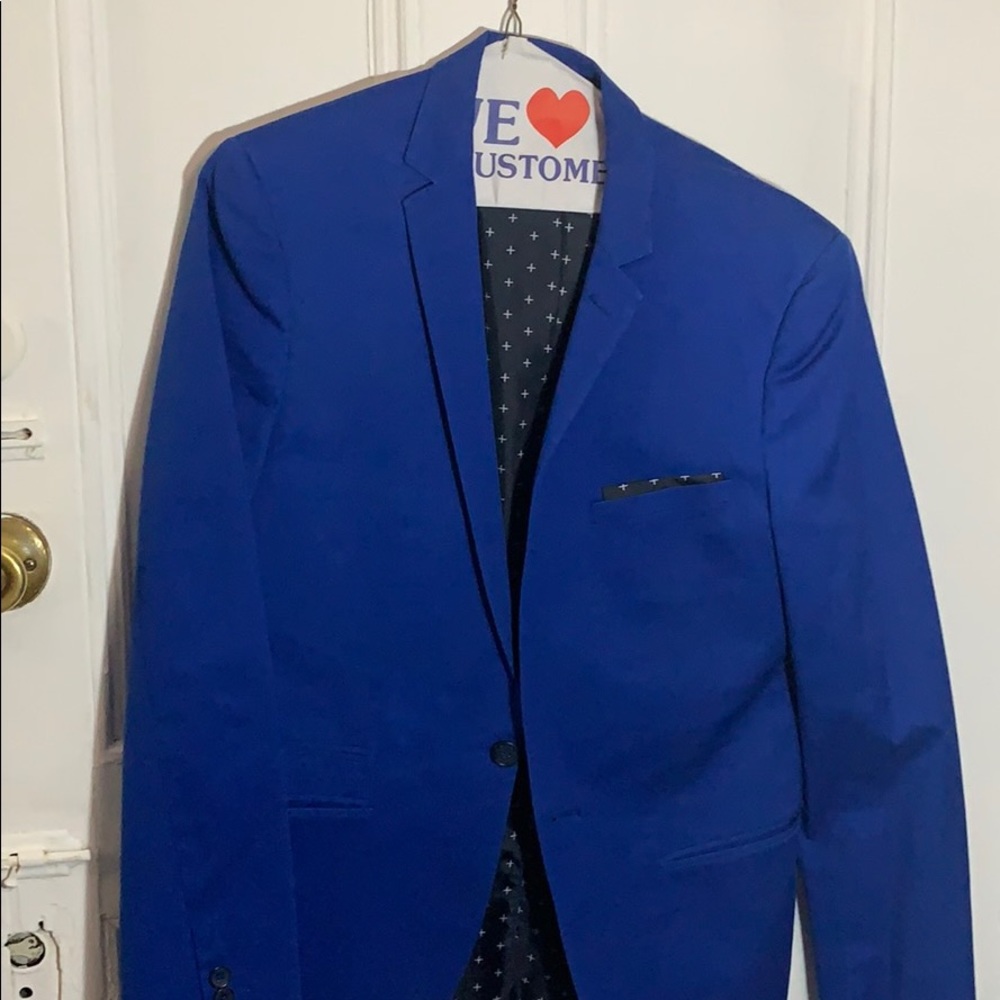 Men’s suit
